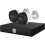 Yale Yale YSV-2CSMD-4CK Black Outdoor Smart Home Security Camera 1