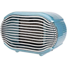 Aquecedor de parede elétrico compacto, à prova d'água, com aquecimento rápido e economia de energia, ideal para mini aparelhos.