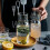 Clear Glass Pitcher and Milk Cup Kit for Kitchen and Office Tableware 5