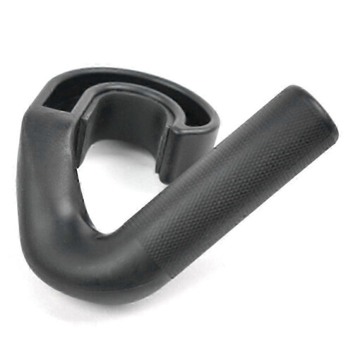 Gyms Angled Grip Handle Pulls Up Resistance Band Handle Exercises Band Attachments Handle for Pulls-Up Bar Workouts Gyms 1
