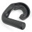 Gyms Angled Grip Handle Pulls Up Resistance Band Handle Exercises Band Attachments Handle for Pulls-Up Bar Workouts Gyms 3