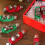 8 τεμάχια βραχιόλι καρπού Jingle Bells, κρουστά μουσικά παιχνίδια ρυθμού 8,5 ιντσών 4