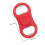 Compact Soda Opener Multi-Function Rotary Bottle Opener for Enthusiasts 5 Pcs 2