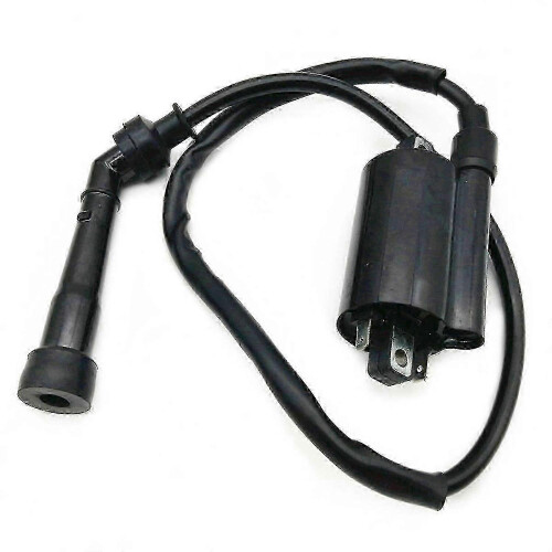 2Pcs Sturdy Moto Ignition Coil Ignition System Unit Compatible with Yamaha MMD 1