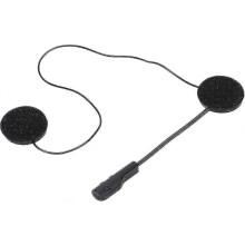 Fone de ouvido Bluetooth para capacete, intercomunicador para moto, BT5.0