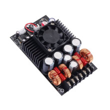 TPA3255 Digitale HiFi-Vermogensversterkerkaart 2x300W Tweekanaals Audioversterker voor Thuisbioscoop, Autoluidsprekers en Subwoofer