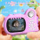 2 in 1 Microscope for Kids & Video Camera, 1000X Digital Microscope with 2.0" Screen STEM Educational Toy 3