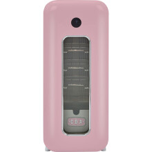 CDA Nancy Tea Rose Free Standing Wine Cooler Fits 15 Bottles Tea Rose G