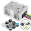 Conversor DC/DC robusto de 48V para DC 12V 20A 240W, regulador, redutor, módulo conversor DC-DC_c* 2