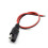 18AWG SAE Extension Cable with 2-Pin SAE Quick Coupler 10A Solar Battery Panel 2 Pieces 4
