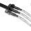 Water Feature Hose Distributor 3-way Coupler for Fountains Eing 4