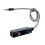 Audio Cable Isolator XLR Eliminates Noise Ground Loop Audio Isolator 2