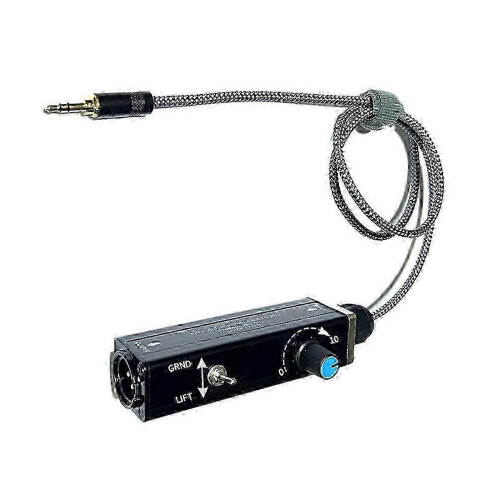 Audio Cable Isolator XLR Eliminates Noise Ground Loop Audio Isolator 1