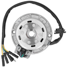 Tehokas ja yhteensopiva Pit Moton staattorin levykelan kanssa YX 150cc 160cc - Pro-malleille