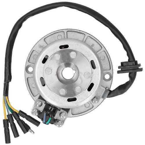 Bobina de placa de estator eficiente e compatível com Pit Moto para YX 150cc 160cc - Modelos Pro