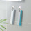 Lot de 2 raclettes robustes pour vitres, douches et surfaces de cuisine. 5