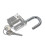 Durable Transparent 15Pcs Lock Picking Kit Set Tool with Two Transparent Practice Training Padlock Lock for Locksmith Beginners 5