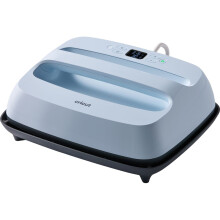 Cricut Westcoast 2009151 Heat Presse Free Standing Blue / Black