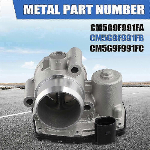 Corpo farfallato automatico CM5G9F991FA CM5G9F991FB CM5G9F991FC 2
