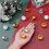 Inserti in metallo per candele, supporto per candeliere, 100 pezzi 5