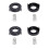 Compatible with Glc12 4Pcs 682378-02 Spool Shield Cap with Spring Gl250 Gl310 Gl360 Strimmer Replace 3