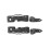 Efficient 4517760016 Supporto scorrevole per tettuccio apribile automatico per - 451 Compatibile con Smart 4