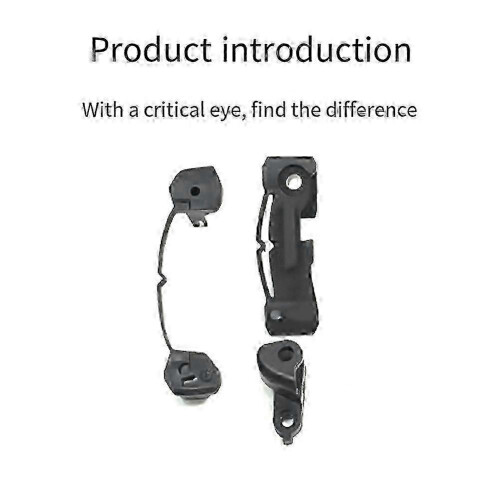 Efficient 4517760016 Supporto scorrevole per tettuccio apribile automatico per - 451 Compatibile con Smart 2