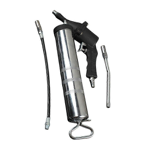 Heavy Duty Air Pneumatic Grease Lubricating Grease with Nozzle 1