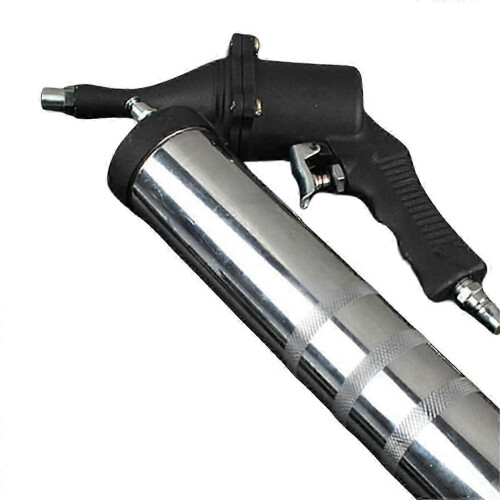 Heavy Duty Air Pneumatic Grease Lubricating Grease with Nozzle 2