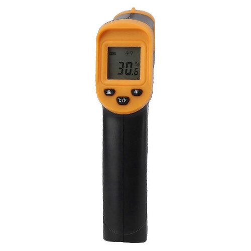 Handheld Infrared Thermometer Laser Surface Temperature Meter for Cooking Engine 1