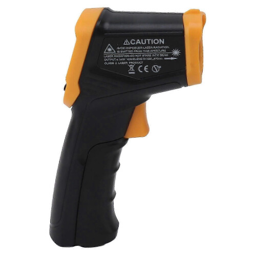 Handheld Infrared Thermometer Laser Surface Temperature Meter for Cooking Engine 2