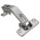 At 135 Degree Corner Folded Cabinet Door Hinges Face Frame Flexible Close Half Overlay Kitchen 3