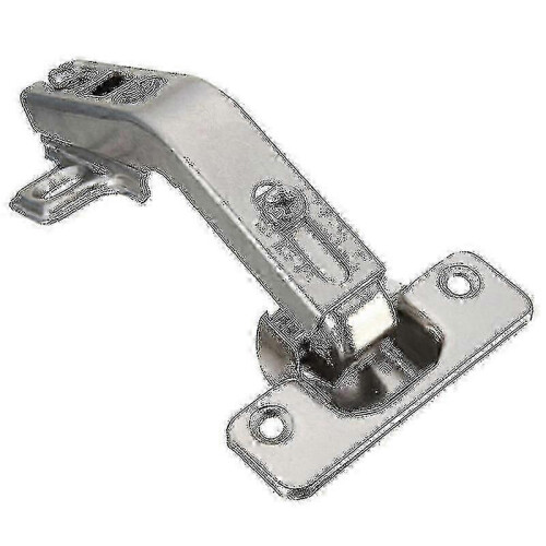 At 135 Degree Corner Folded Cabinet Door Hinges Face Frame Flexible Close Half Overlay Kitchen 2