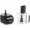 Magimix Magimix 18252 Le Mini Food Processor 1.7 Litres 400 Watt Variable Speed Black 10