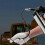 Heavy Duty Air Pneumatic Grease Lubricating Grease with Nozzle 5