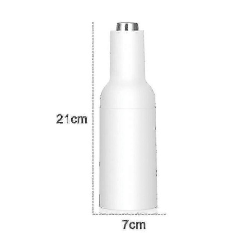 Durable Automatic Gravity Salt and Pepper Grinder,electric Ceramic Core Mills 1