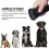 Efficient No More Barking - Ultrasonic Dog Barking Deterrent, Effective Dog Control and Training 5