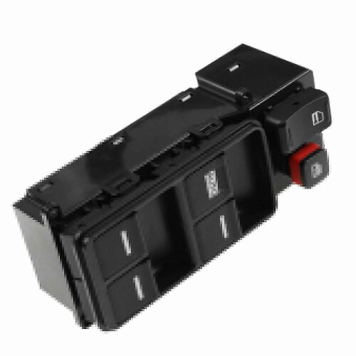 Compatible with Honda Accord 03-07 Electrical Master Power Window Switch Left Driver Side 1