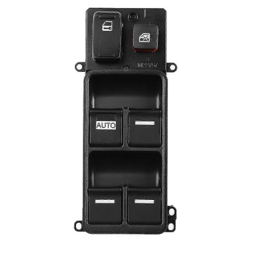 Compatible with Honda Accord 03-07 Electrical Master Power Window Switch Left Driver Side 2