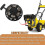 For 212cc 196cc 224cc Pull Start Assembly 3500w 4000w 4500w Generator Components with Pull Wire Rope 3