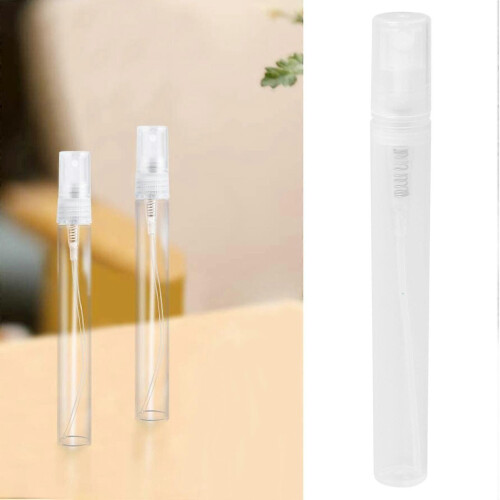 Or Lot 5Ml Empty Parent Plastic Bottle Makeup Perfume Atomizer Refillable Bottle 50PCS 1