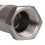 Efficient Auto Cel Fix Check Engine Lightweight Eliminator Oxygen O2 Sensor Adaptor M18x1.5 5