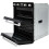 Belling Belling BEL BI703MFC Built Under 60cm Electric Double Oven Black A/A 4