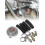 Reliable Fitting Manual Adjustable Fuel Pressure Regulator Set for Carburetor Engine Edition 1104 3