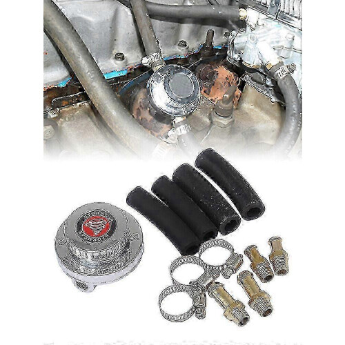 Reliable Fitting Manual Adjustable Fuel Pressure Regulator Set for Carburetor Engine Edition 1104 2