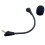 Stevige 3,5 mm hoofdtelefoonmicrofoon voor Kingston Hyper X Cloud Alpha Core gaming headsets. 2