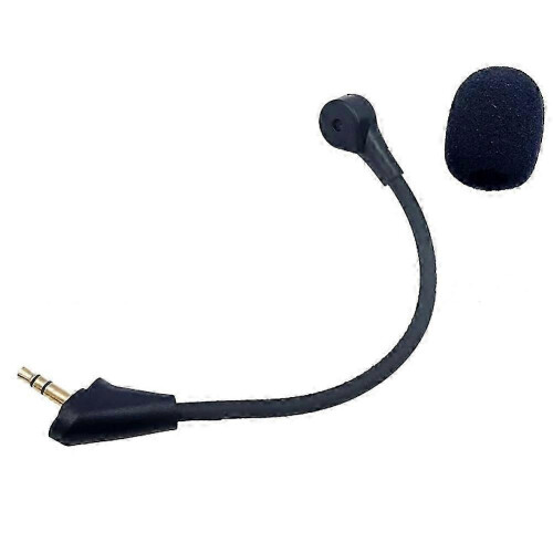 Stevige 3,5 mm hoofdtelefoonmicrofoon voor Kingston Hyper X Cloud Alpha Core gaming headsets. 1