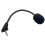 Stevige 3,5 mm hoofdtelefoonmicrofoon voor Kingston Hyper X Cloud Alpha Core gaming headsets. 4