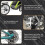 Bicycle Axle Adaptor for Bicycle Trailers - Fitting Clutch Adaptor 5