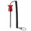 Fitting Weight Stack Pin Magnetic Weight Stack Selector for Exercise Fitness Gym 2